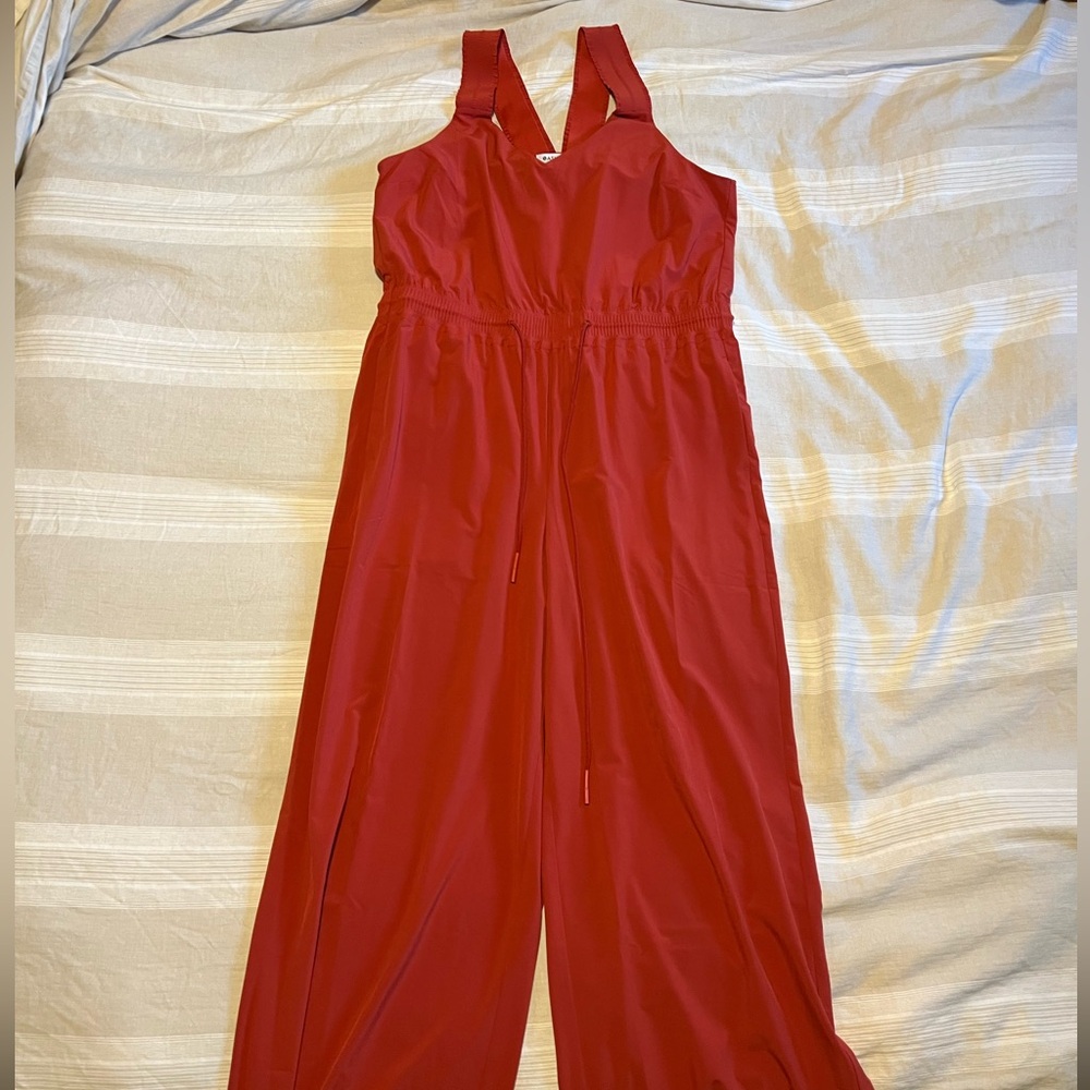 Athleta jumpsuit XL - Picture 2 of 3